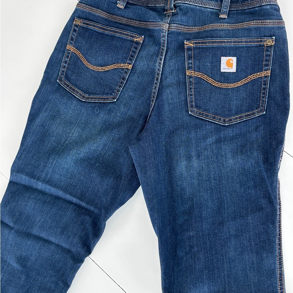 Carhartt women’s Blue Jeans